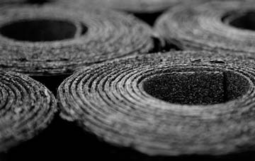 Kempston Church End bitumen roof disadvantages