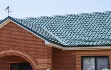 classic Kempston Church End metal roof design