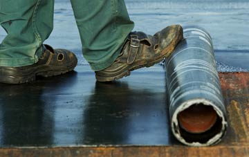 types of Kempston Church End felt roof