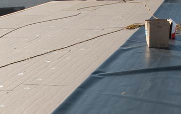 disadvantages of Kempston Church End flat roof insulation