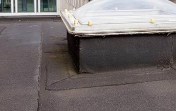 disadvantages of Kempston Church End flat roofs