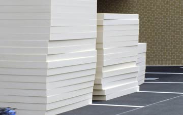 Kempston Church End flat roof insulation costs