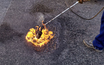 Kempston Church End flat roofing repairs