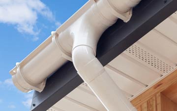 Kempston Church End gutter installation costs