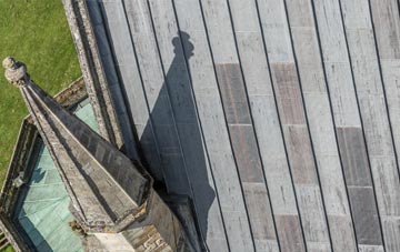 Kempston Church End lead roof considerations