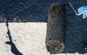 Kempston Church End liquid sealant waterproofing