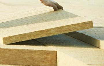 measuring Kempston Church End tapered insulation