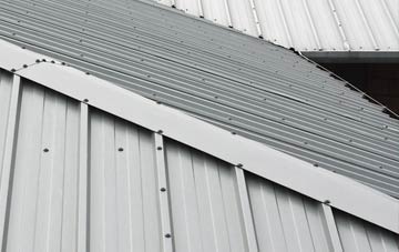 disadvantages of Kempston Church End metal roofing