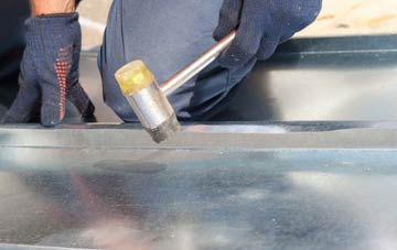 Kempston Church End metal roofing costs