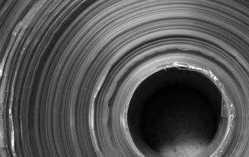 Kempston Church End pvc roof replacement