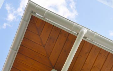 Kempston Church End soffit types
