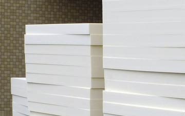 Kempston Church End tapered roof insulation costs