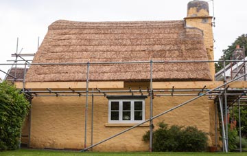 Kempston Church End thatch roofing costs