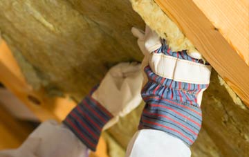 types of Kempston Church End pitched roof insulation materials