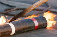 free Kempston Church End flat roofing repair quotes