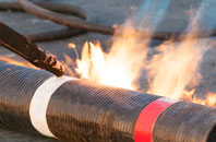 Kempston Church End flat roofing replacement