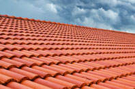 Kempston Church End roofing tiles