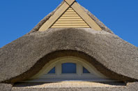 Kempston Church End thatch roofing